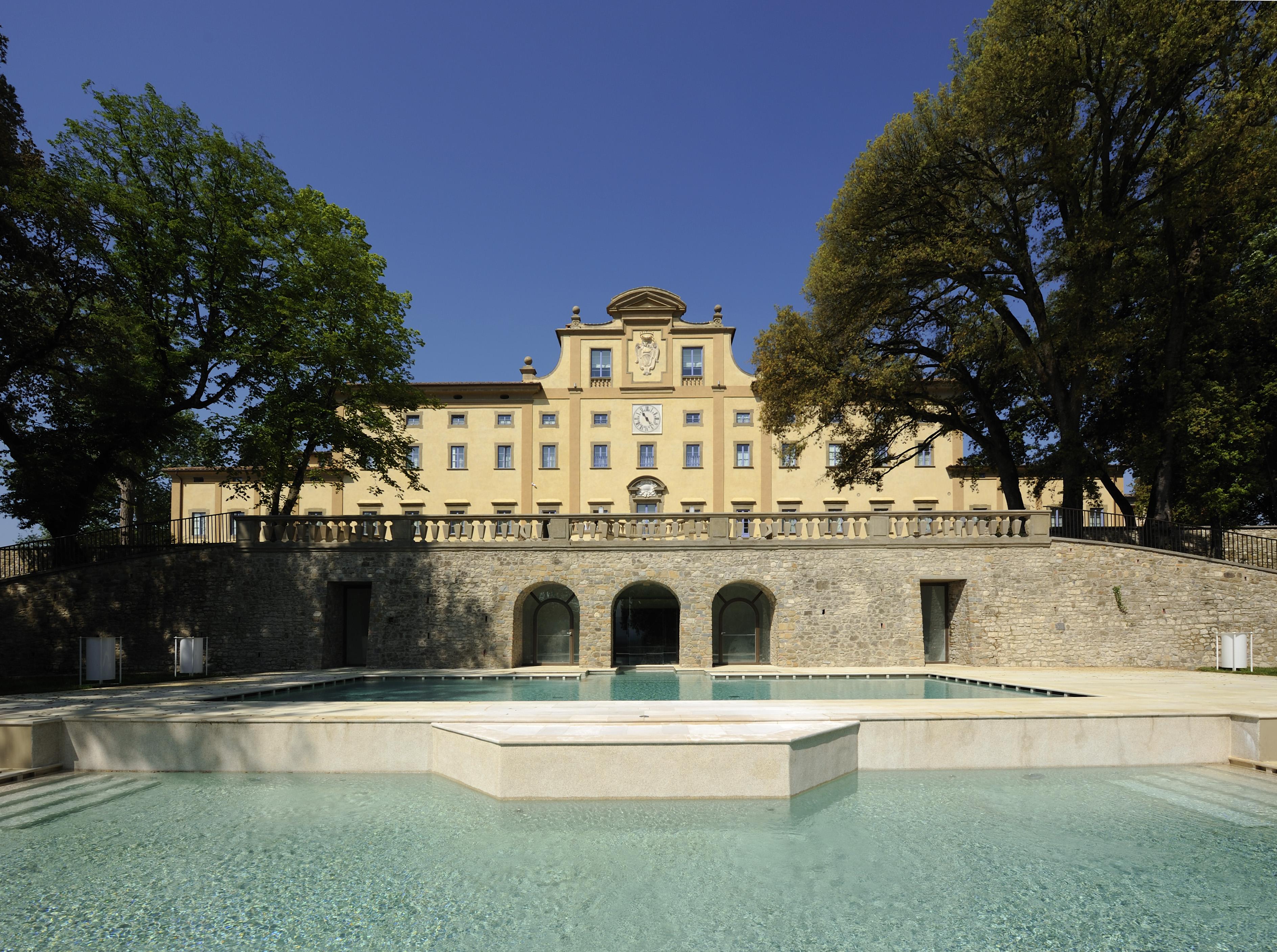 Villa Le Maschere | Una Esperienze Barberino di Mugello Exterior photo