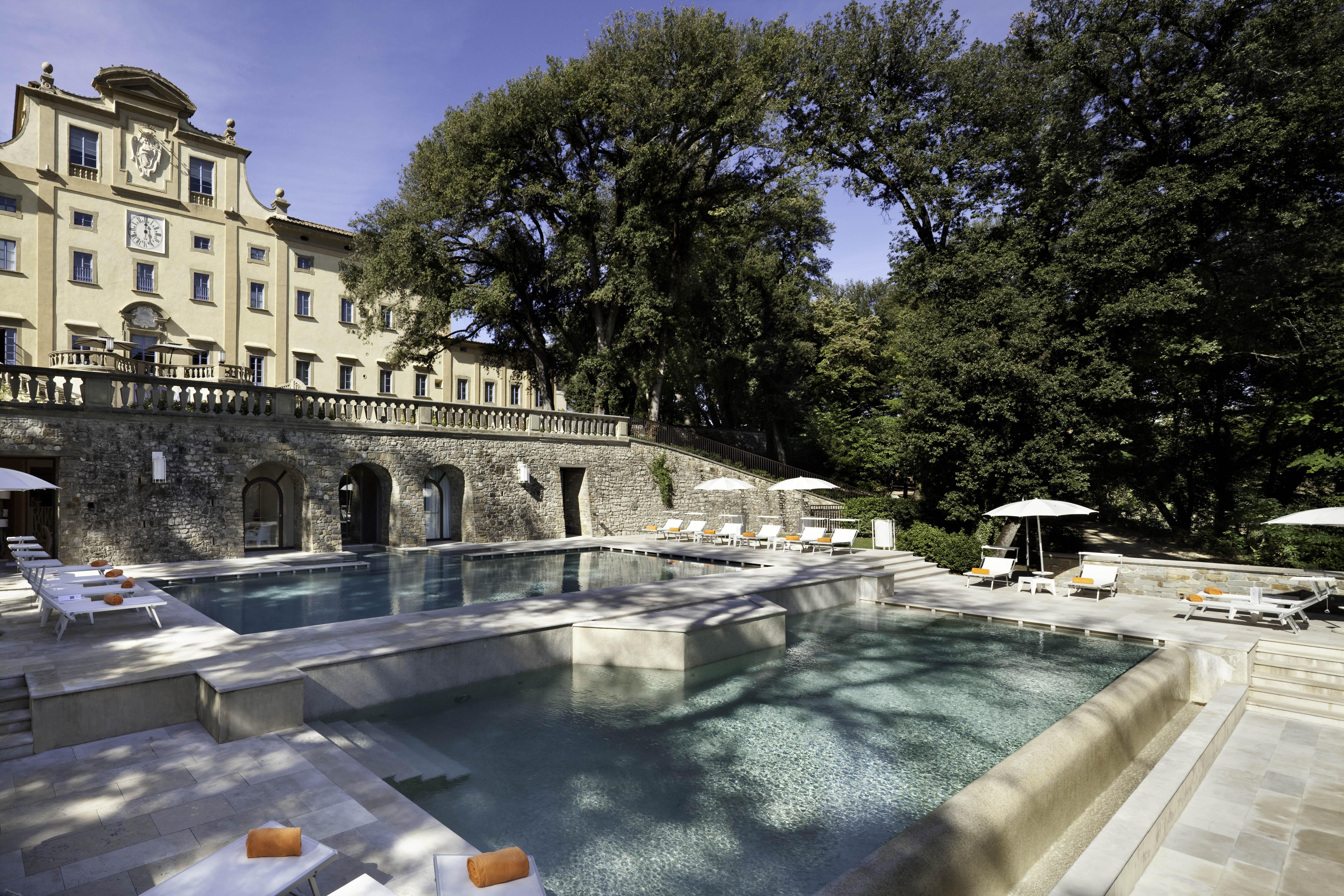 Villa Le Maschere | Una Esperienze Barberino di Mugello Facilities photo