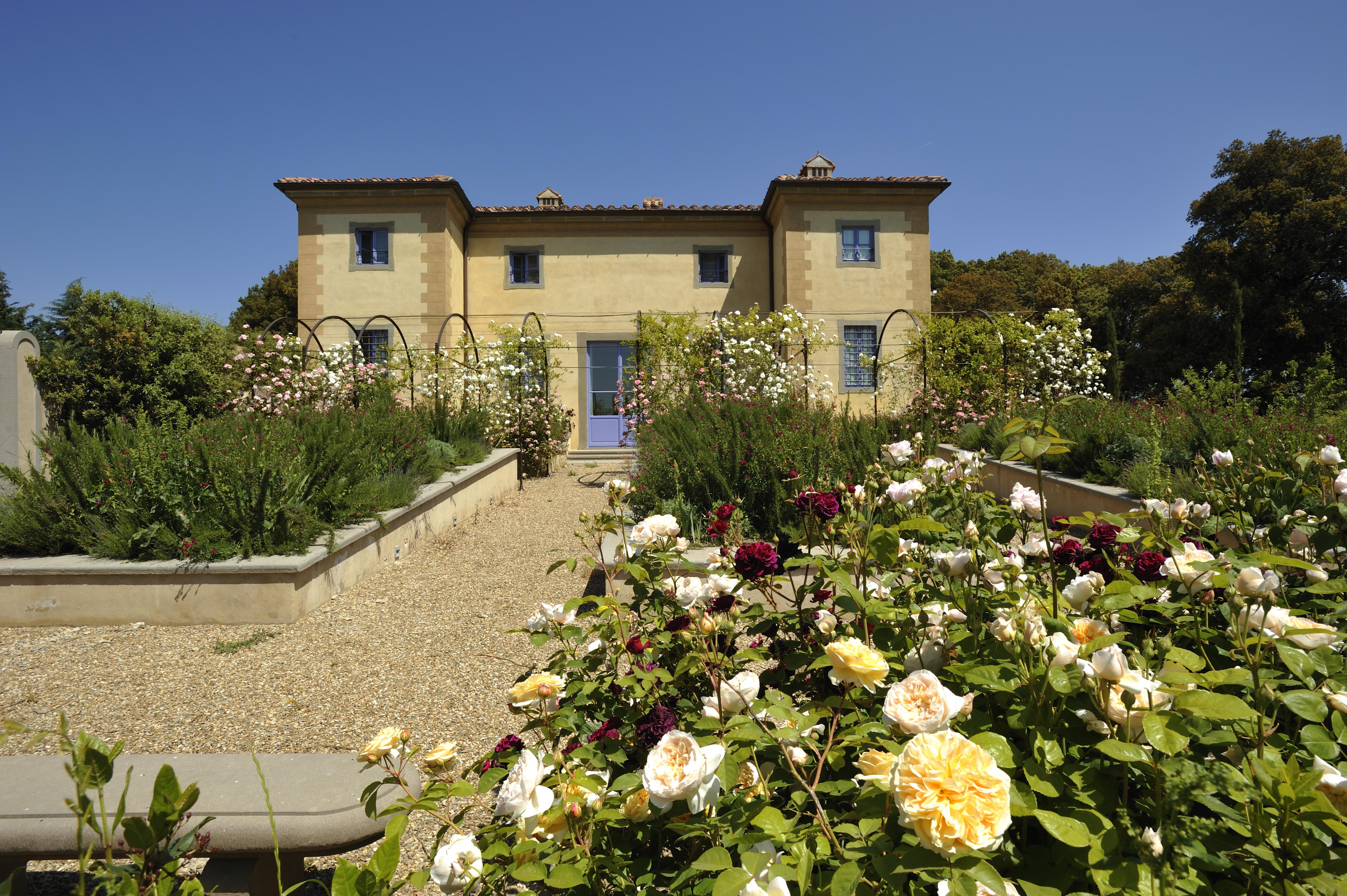 Villa Le Maschere | Una Esperienze Barberino di Mugello Exterior photo