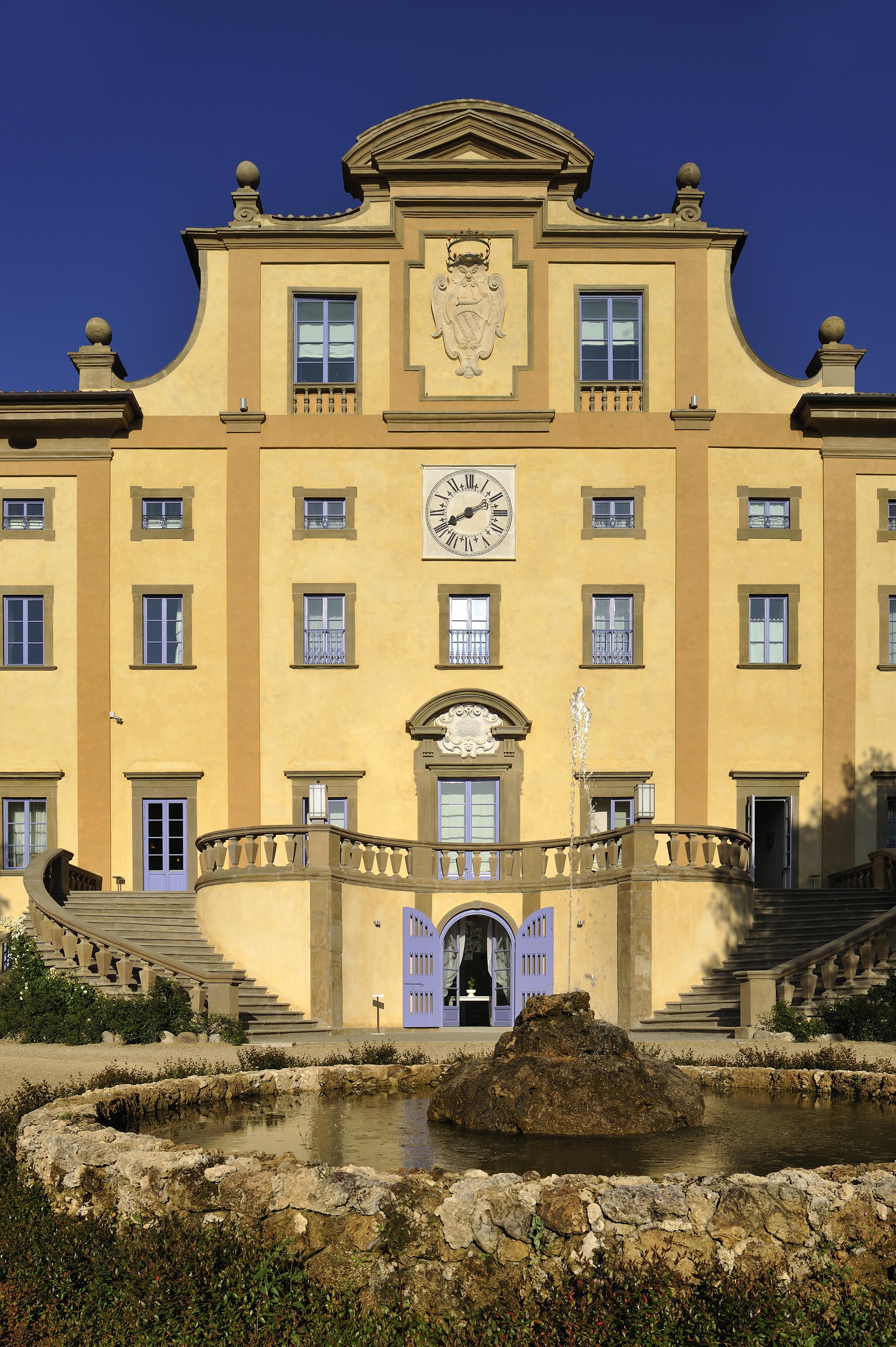 Villa Le Maschere | Una Esperienze Barberino di Mugello Exterior photo