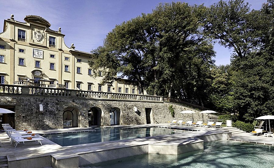 Villa Le Maschere | Una Esperienze Barberino di Mugello Exterior photo