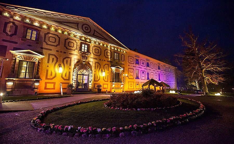 Villa Le Maschere | Una Esperienze Barberino di Mugello Exterior photo