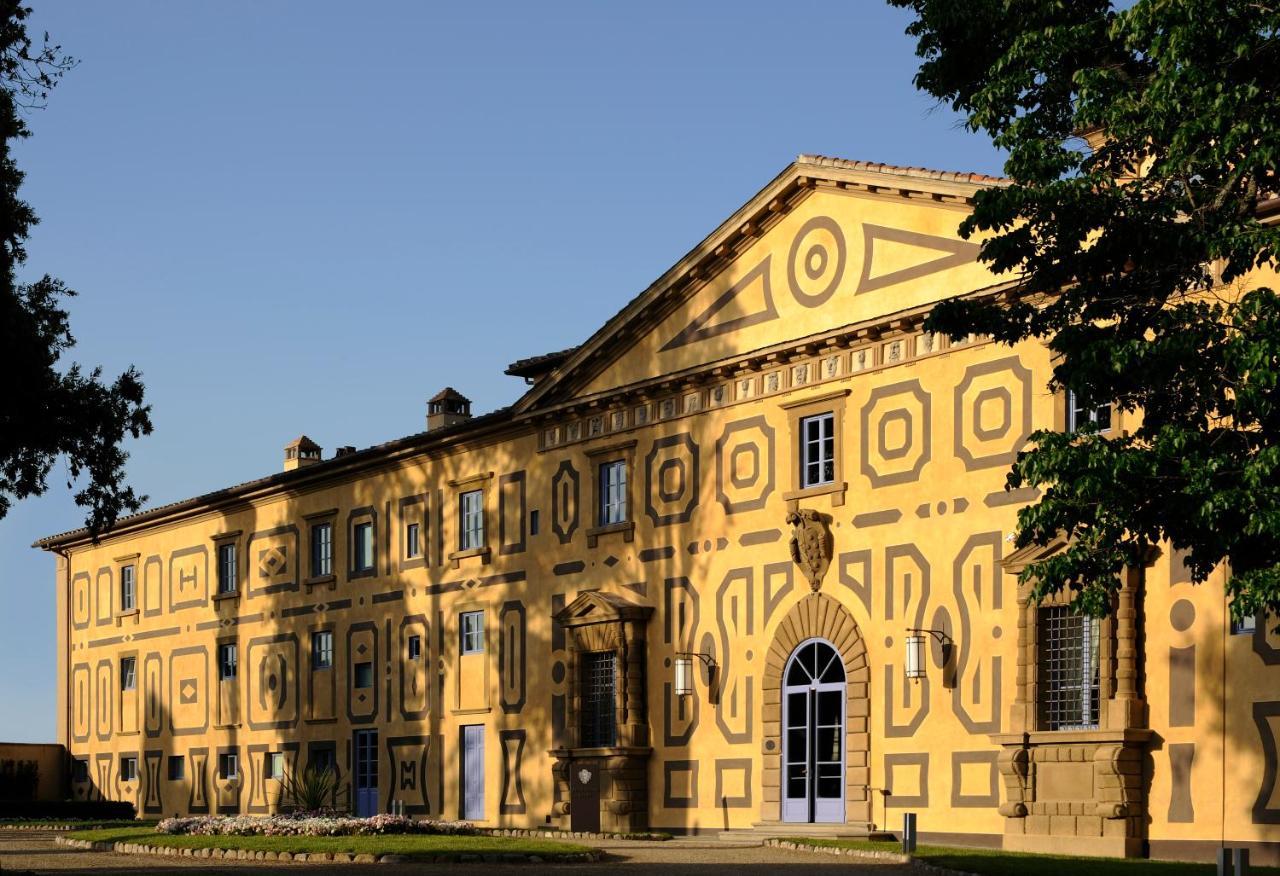 Villa Le Maschere | Una Esperienze Barberino di Mugello Exterior photo