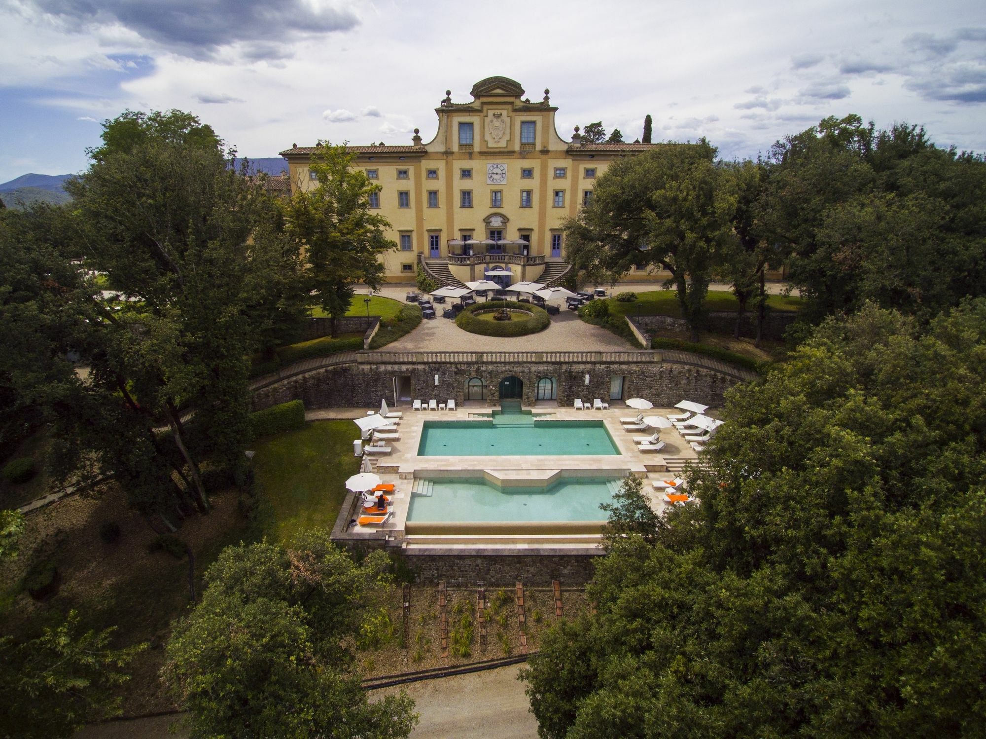 Villa Le Maschere | Una Esperienze Barberino di Mugello Exterior photo